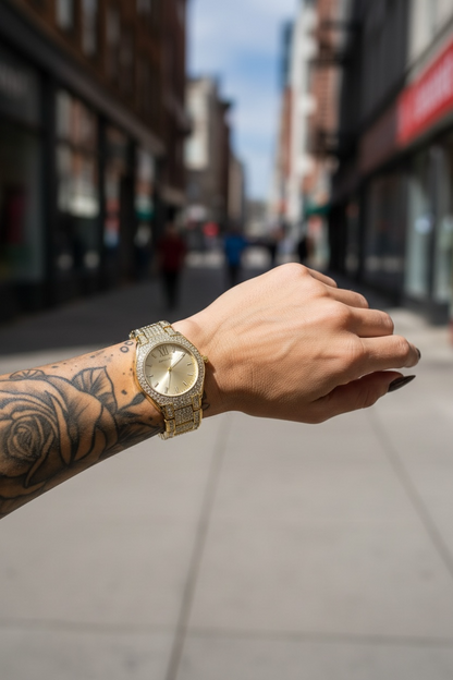 RELOJ SKYLINE | PARIS