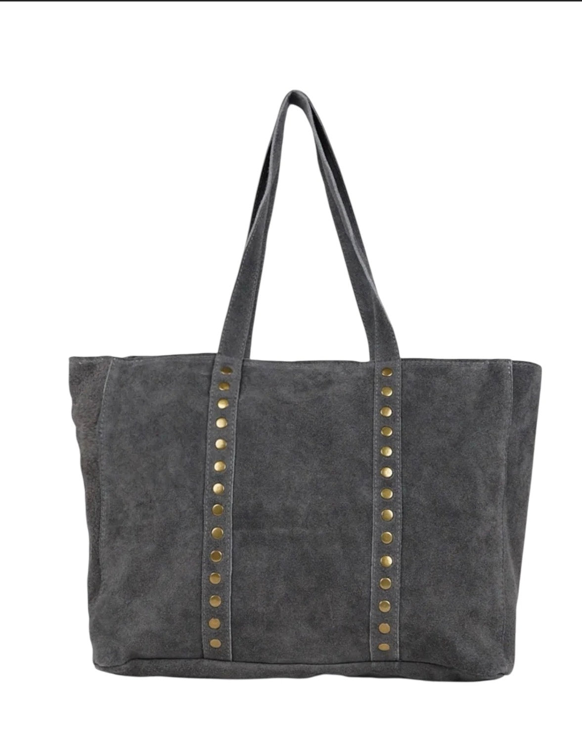 SHOPPER TACHAS | GRIS MARENGO