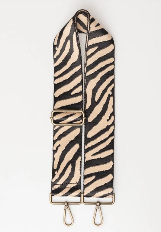 CORREA ZEBRA | BEIGE