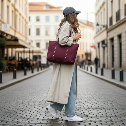 SHOPPER TACHAS | BURDEOS