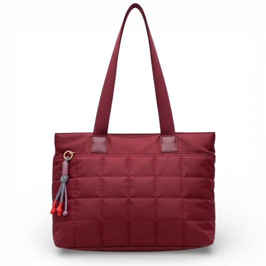 SHOPPER NYLON | BURDEOS