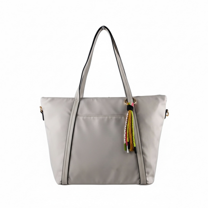 SHOPPER LIBANA | BEIGE
