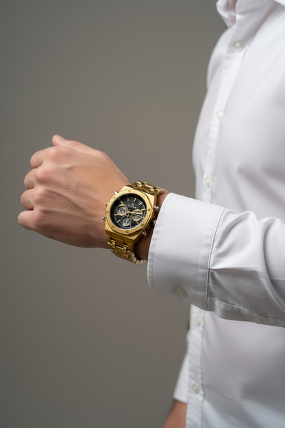 PACK RELOJ SKYLINE | NÁPOLES