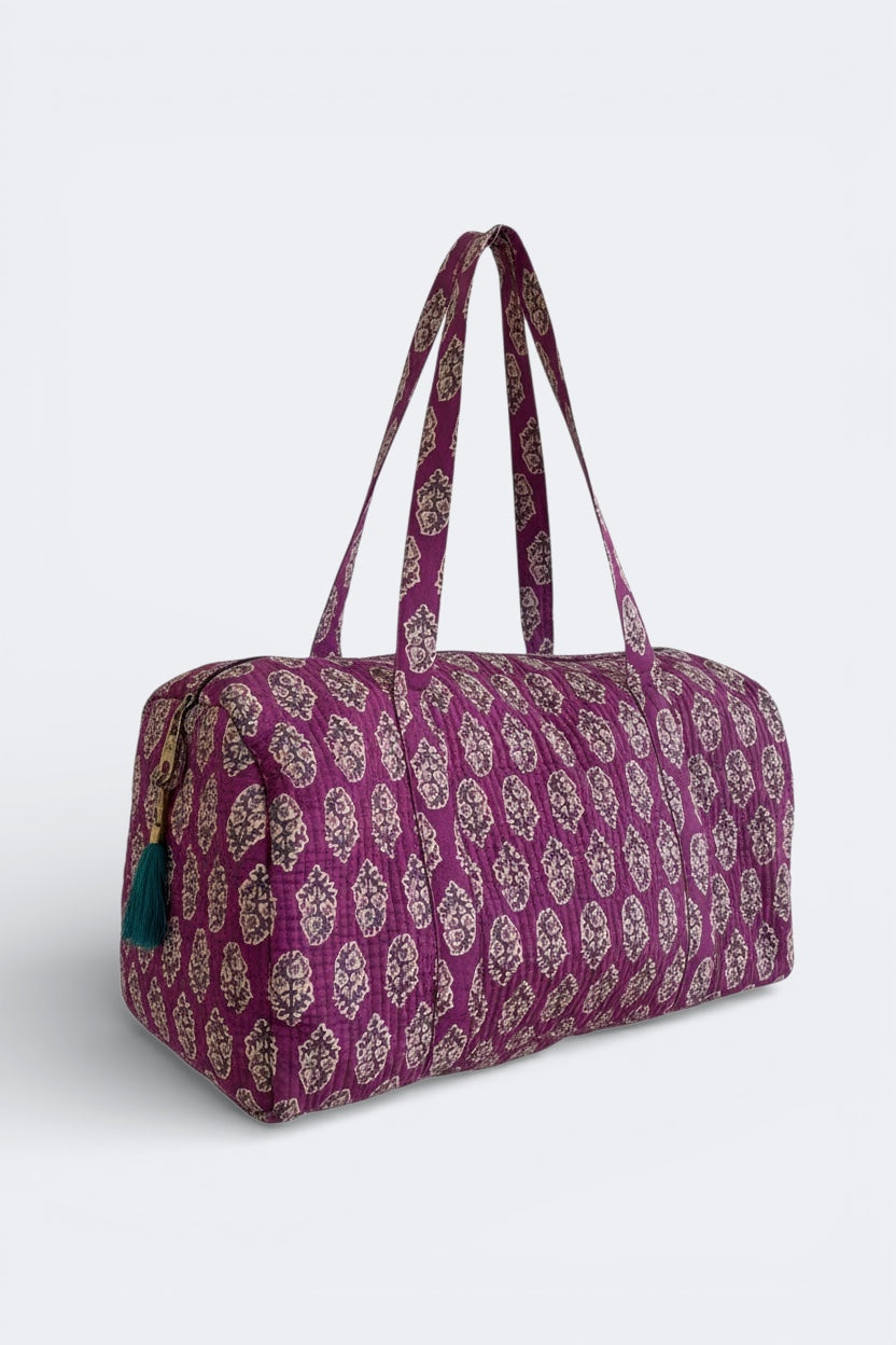 BOLSA DE VIAJE BOHO | Galilea