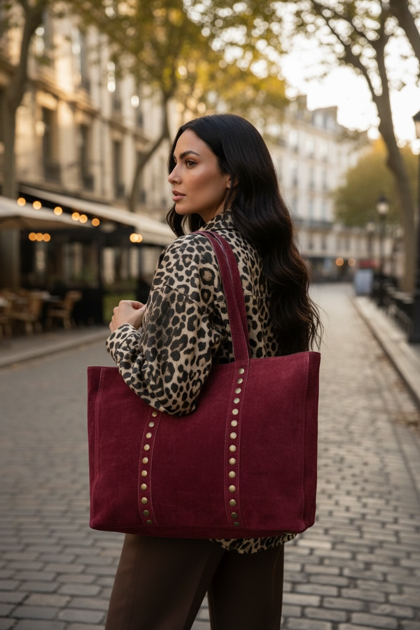 SHOPPER TACHAS | BURDEOS