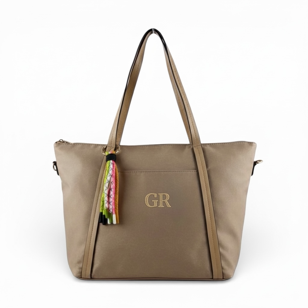 SHOPPER LIBANA | TAUPE