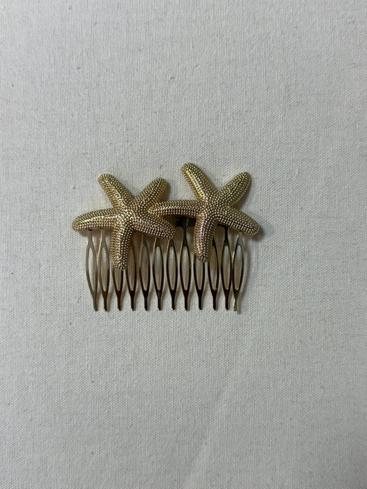 Peinecillo estrellas de mar