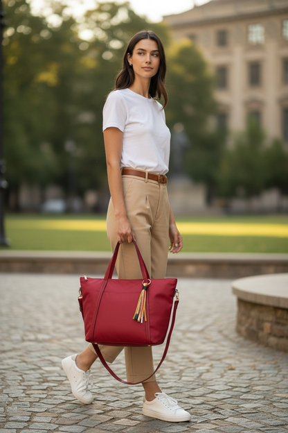 SHOPPER LIBANA | BURDEOS