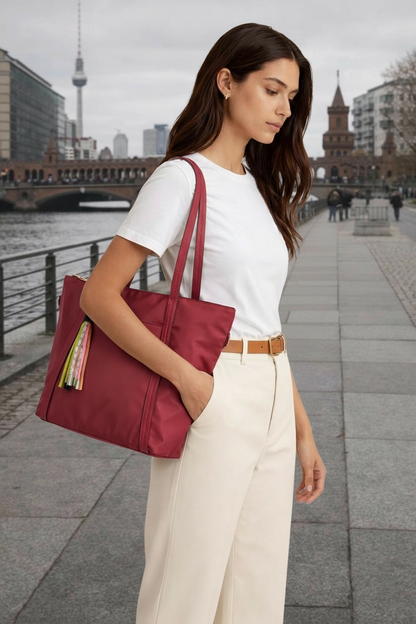 SHOPPER LIBANA | BURDEOS