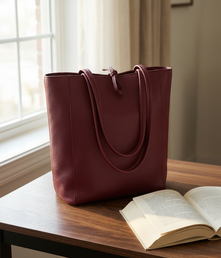 SHOPPER ALMA | BURDEOS