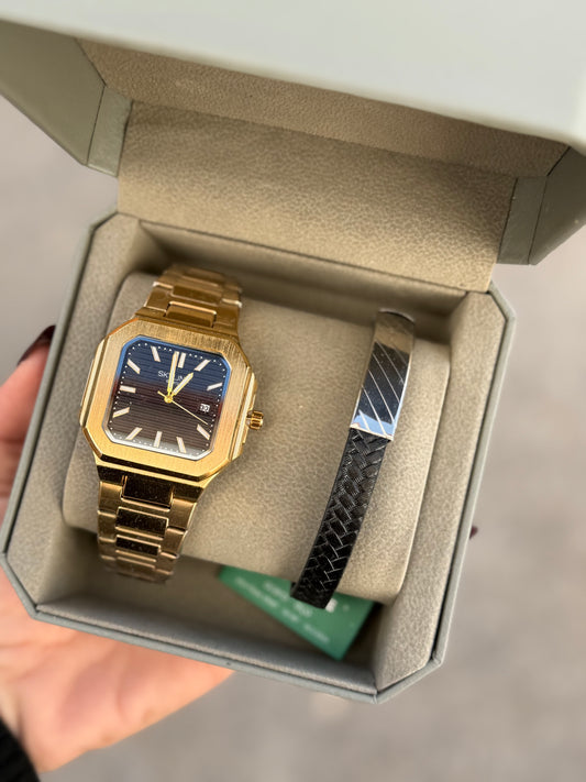 PACK RELOJ SKYLINE | BRUNO