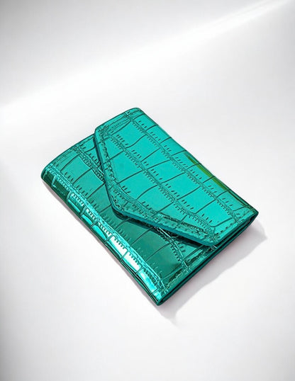 MONEDERO COCO METALIZADO