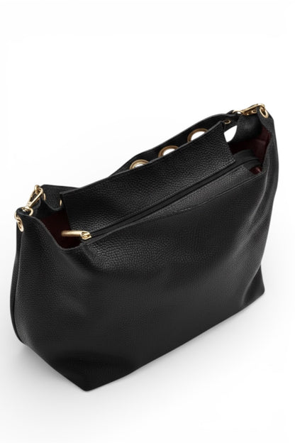 SHOPPER PRAGA | BLACK