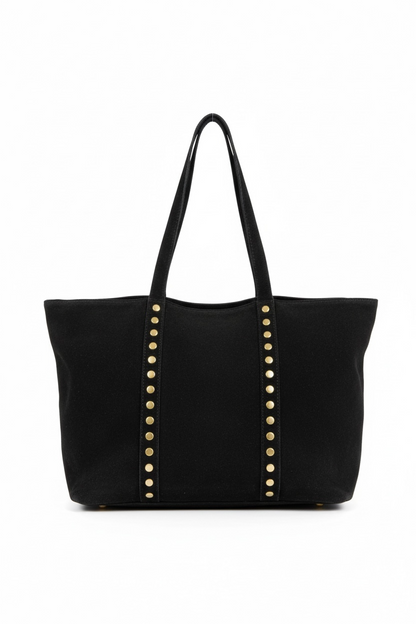 SHOPPER TACHAS | NEGRO