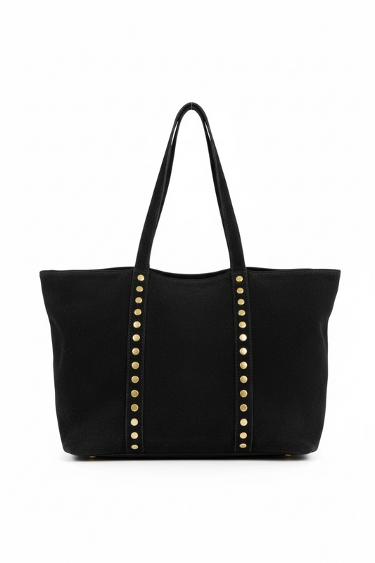 SHOPPER TACHAS | NEGRO