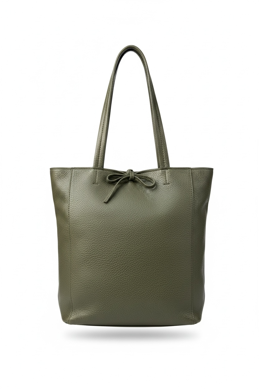 SHOPPER ALMA | GREEN