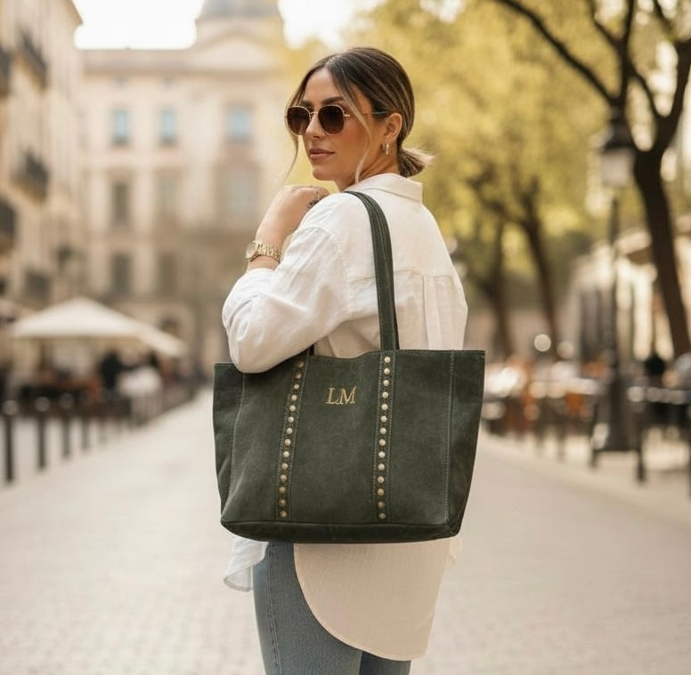 SHOPPER TACHAS | CAQUI