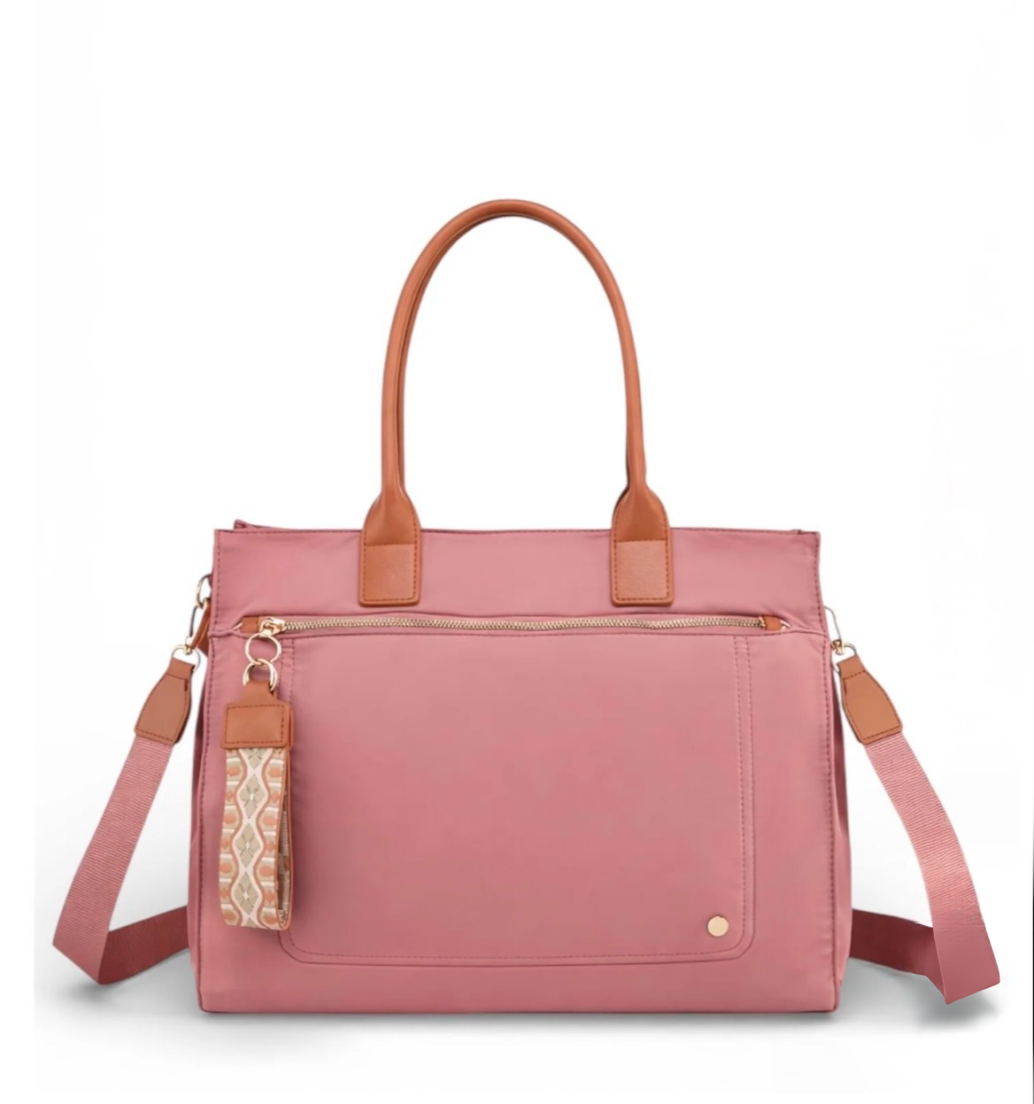 SHOPPER VALERIA | PINK