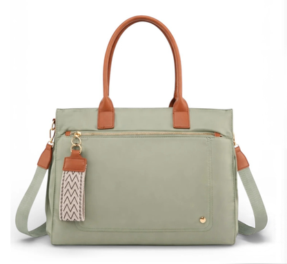 SHOPPER VALERIA | GREEN