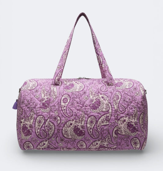 BOLSA DE VIAJE BOHO | Martina