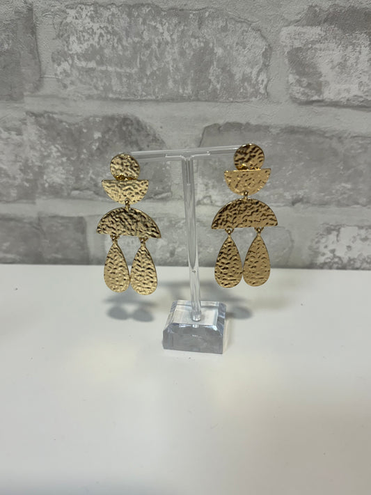 PENDIENTES FLAMENCA