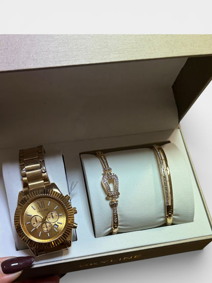 PACK RELOJ SKYLINE | VENECIA