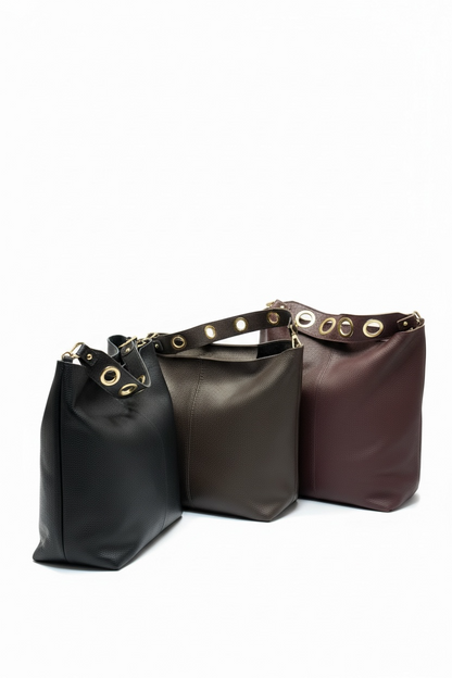 SHOPPER PRAGA | BROWN