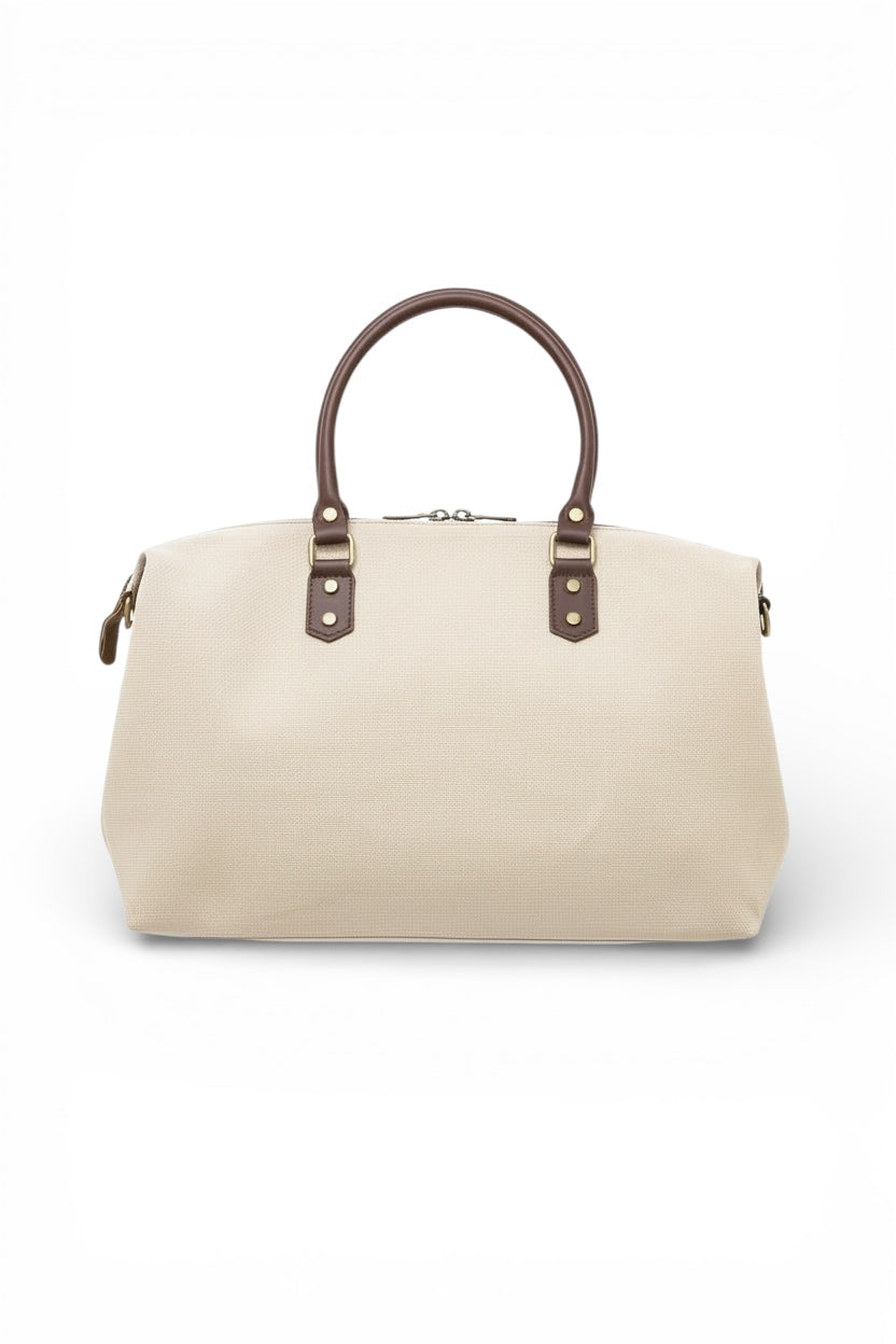SHOPPER ROMA | BEIGE