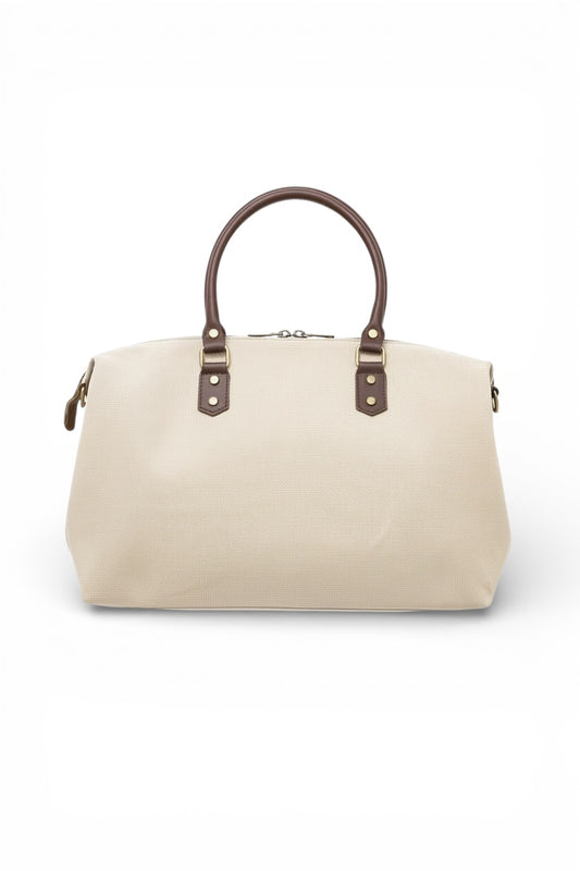 SHOPPER ROMA | BEIGE