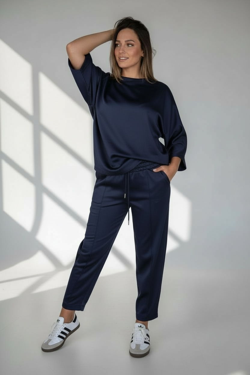 CONJUNTO ZR | AZUL MARINO