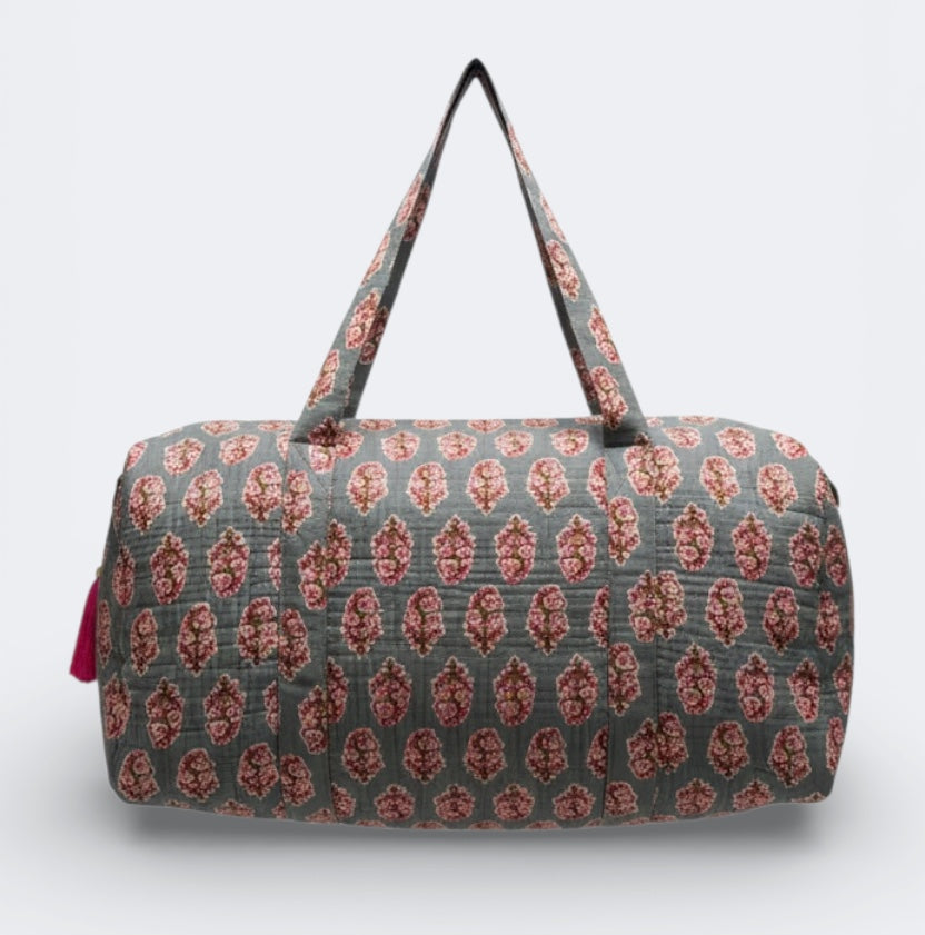 BOLSA DE VIAJE BOHO | Marieta