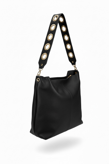 SHOPPER PRAGA | BLACK