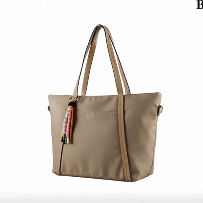 SHOPPER LIBANA | TAUPE