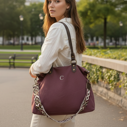 SHOPPER ROMA | BURDEOS