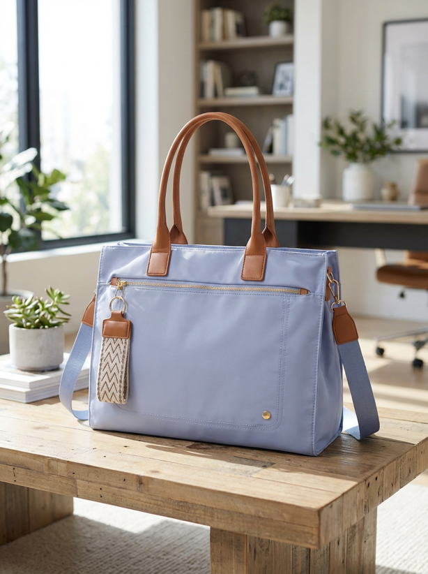 SHOPPER VALERIA | BLUE