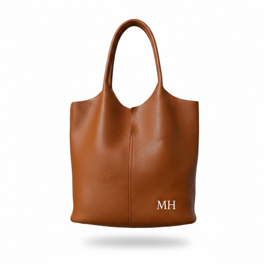 SACA TATIANA EFECTO PIEL | CAMEL