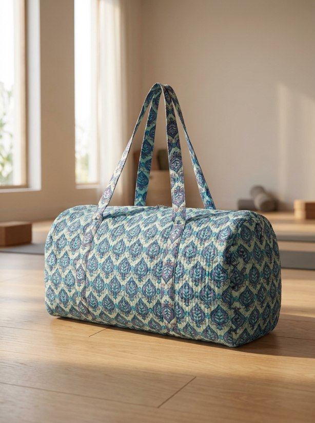 BOLSA DE VIAJE BOHO | Tetuán