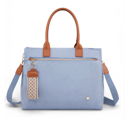 SHOPPER VALERIA | BLUE