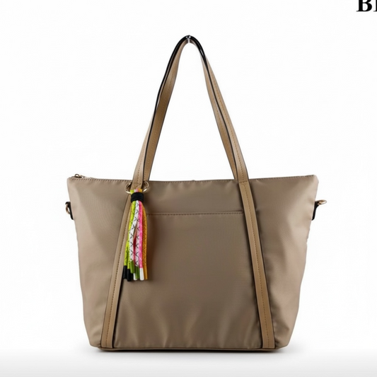 SHOPPER LIBANA | TAUPE