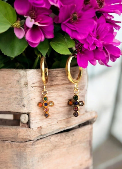 MINI AROS CRUZ CIRNONITA