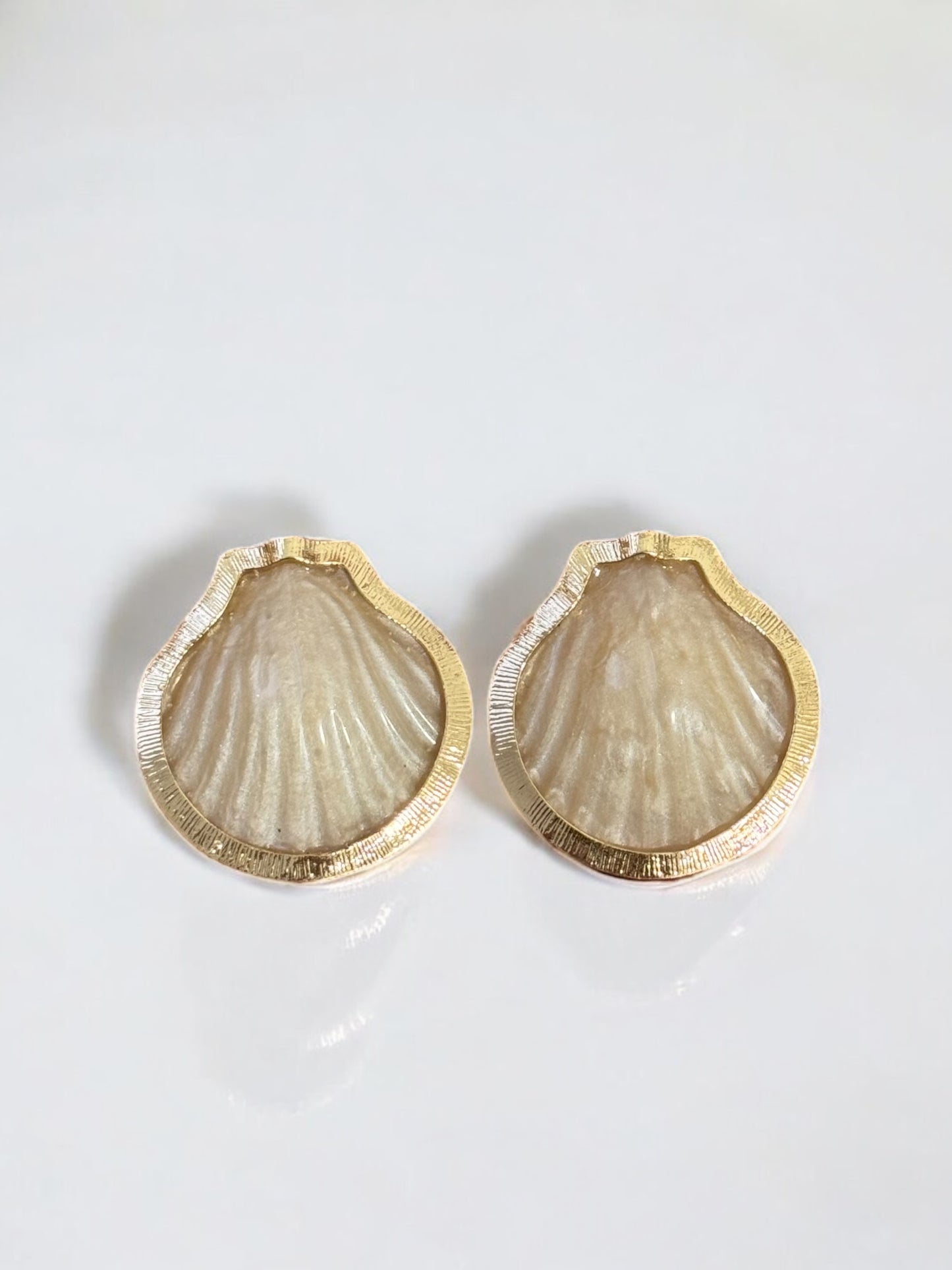 PENDIENTES SHELL