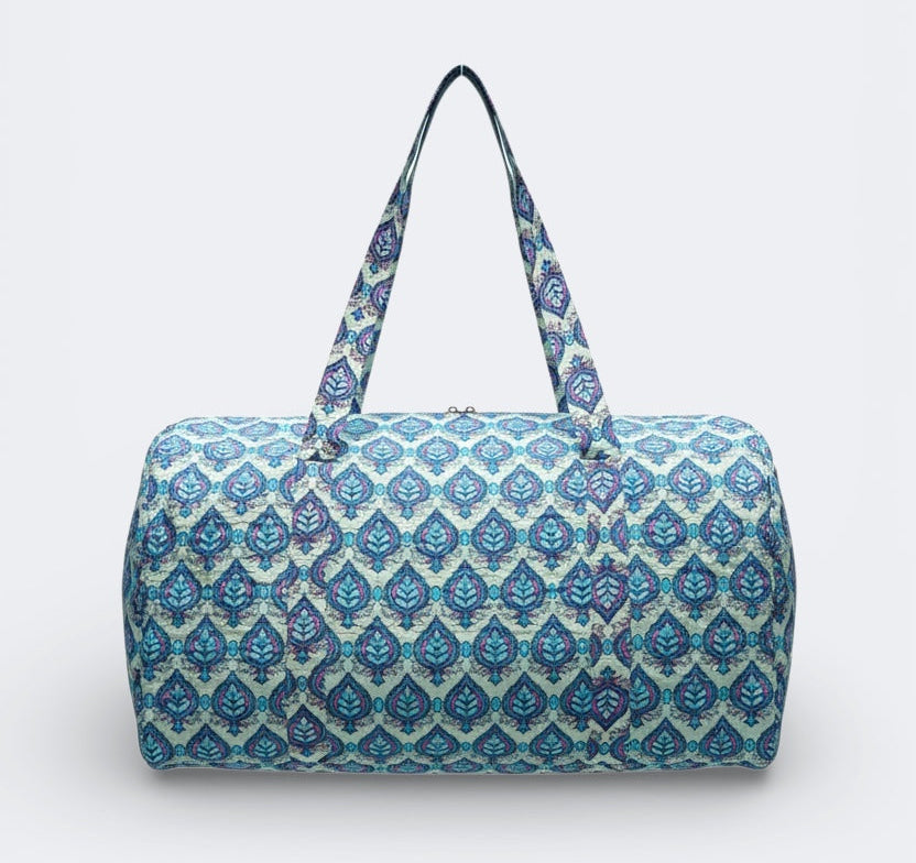 BOLSA DE VIAJE BOHO | Tetuán