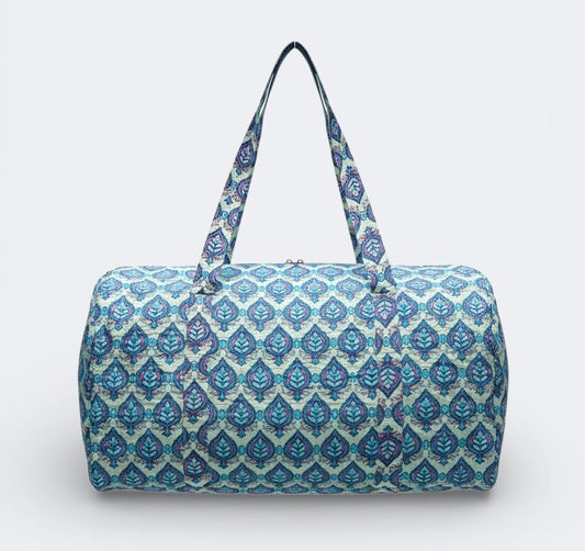 BOLSA DE VIAJE BOHO | Tetuán