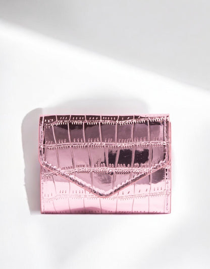 MONEDERO COCO METALIZADO