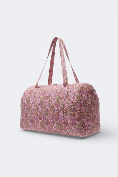 BOLSA DE VIAJE BOHO | Cachemir