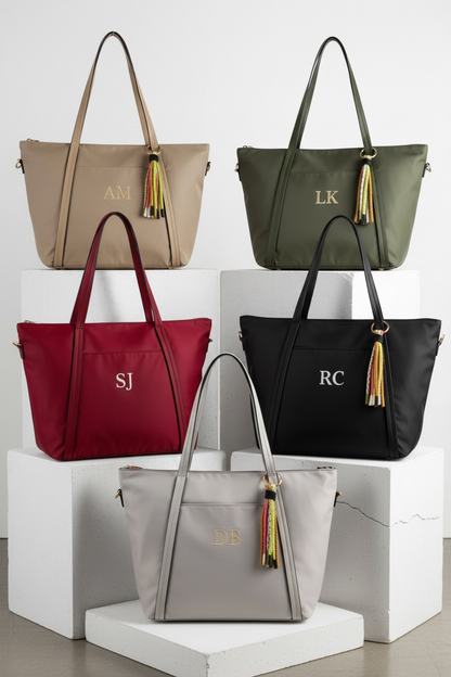 SHOPPER LIBANA | GREEN