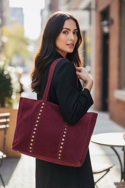 SHOPPER TACHAS | BURDEOS