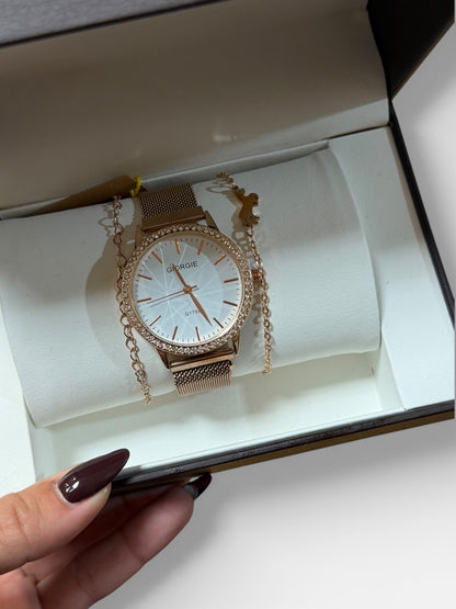 PACK RELOJ GIORGIE | PRAGA