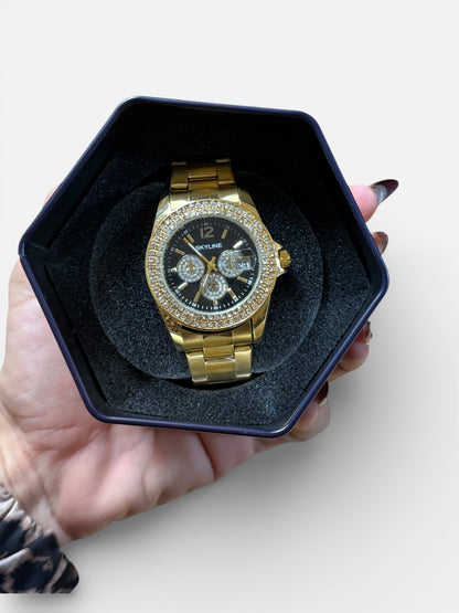 RELOJ SKYLINE | MÚNICH