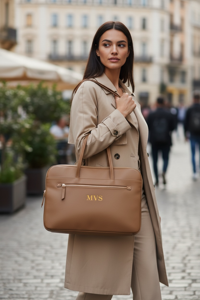 MALETÍN PORTÁTIL CAMEL